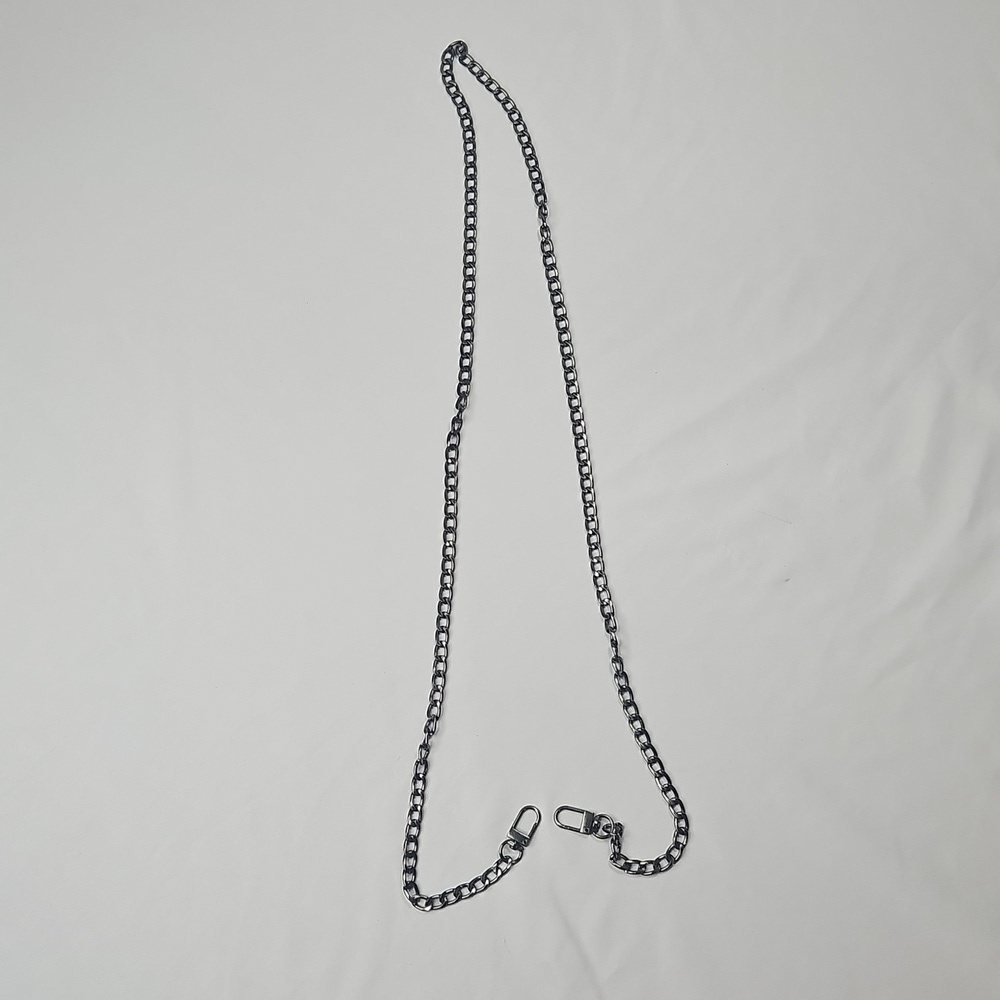 Silver Chain Strap For Handbags